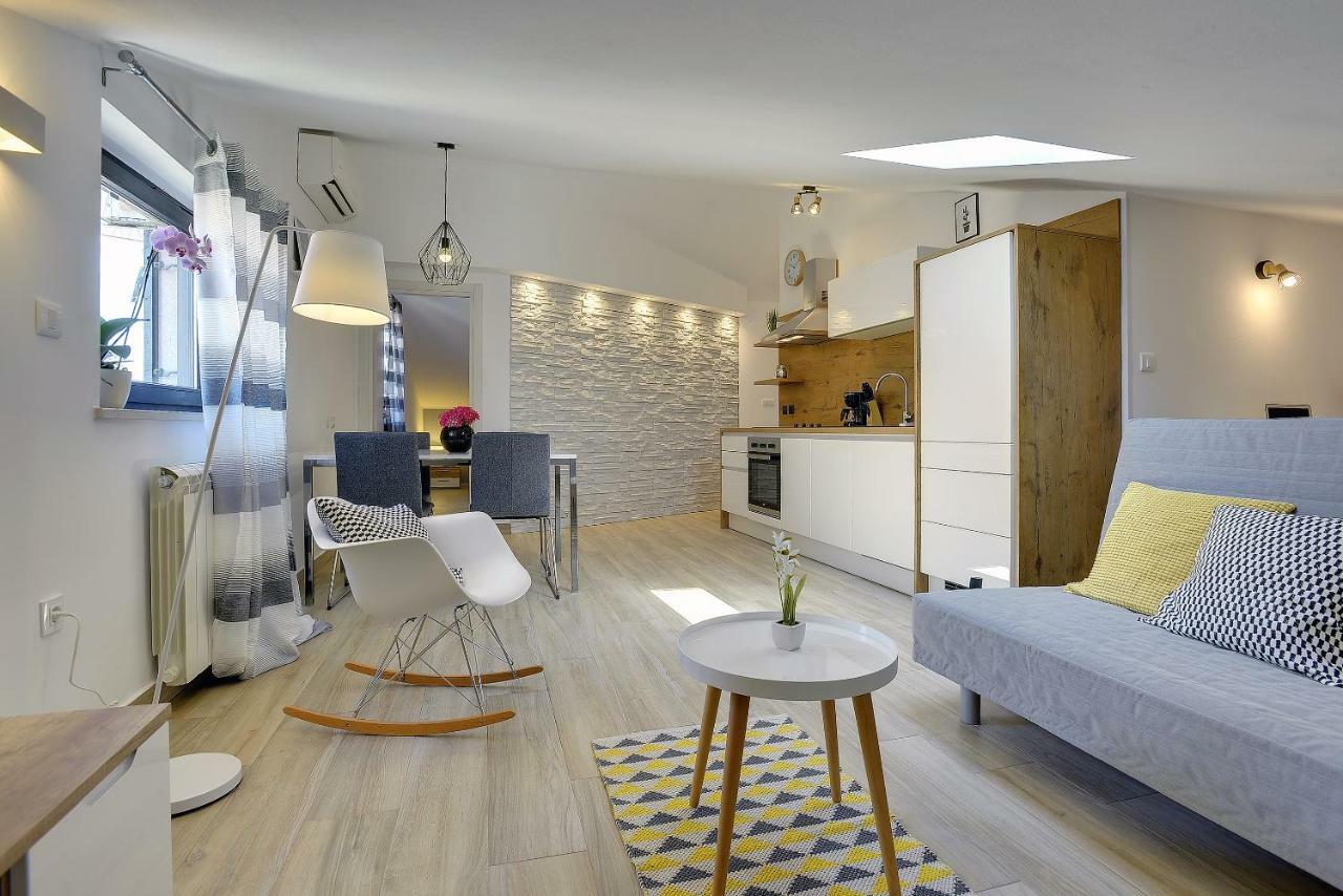 Apartment Niko 普拉 外观 照片
